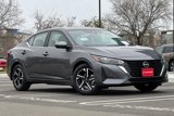 New 2025 Nissan Sentra SV image 2