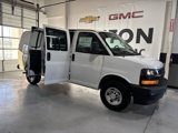 New 2025 Chevrolet Express 2500 w/ Driver Convenience Package image 3