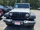 Used 2018 Jeep Wrangler Unlimited Sport image 3