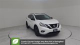 Used 2017 Nissan Murano Platinum w/ Platinum Technology Package image 5