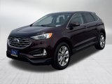 Certified 2024 Ford Edge Titanium image 3