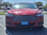Used 2014 Ford Fusion S image 2