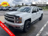 Used 2015 Chevrolet Silverado 1500 LT w/ Rally 2 Edition image 3