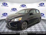 New 2024 Mitsubishi Mirage SE image 4
