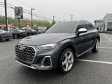 Used 2022 Audi SQ5 Premium image 3