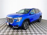 Certified 2024 GMC Terrain SLT w/ Infotainment Package II image 3