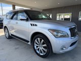 Used 2012 INFINITI QX56 4WD w/ Deluxe Touring Pkg image 3