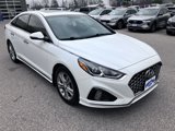 Used 2018 Hyundai Sonata Sport w/ Cargo Package image 5