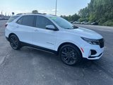 Certified 2022 Chevrolet Equinox RS w/ Infotainment Package image 4