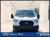 Certified 2023 Ford Transit 250 Low Roof w/ Exterior Upgrade Package image 2