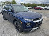 Used 2022 Chevrolet TrailBlazer LT w/ Driver Confidence Package image 2