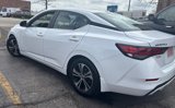 Used 2020 Nissan Sentra SV image 4