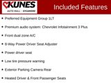 Used 2024 Chevrolet Malibu LT image 2
