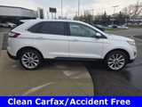 Used 2018 Ford Edge Titanium w/ Equipment Group 302A image 2