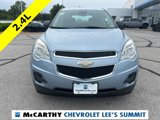 Used 2015 Chevrolet Equinox LS w/ LPO, Protection Package image 2