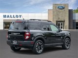 Used 2022 Ford Bronco Sport Outer Banks w/ Tech Package image 2