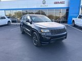 Used 2021 Jeep Grand Cherokee Laredo X image 4