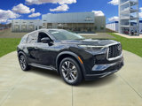 Certified 2022 INFINITI QX60 Luxe w/ Cargo Package image 4
