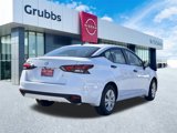 New 2025 Nissan Versa S w/ Trunk Package image 3