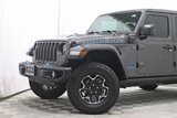 Used 2021 Jeep Wrangler Unlimited Rubicon 4xe w/ Steel Bumper Group image 2