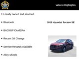 Used 2016 Hyundai Tucson SE image 2