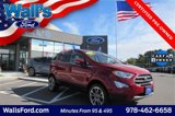 Certified 2019 Ford EcoSport Titanium image 4