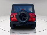Used 2021 Jeep Wrangler Unlimited Sport image 4