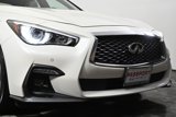 Certified 2022 INFINITI Q50 Sensory image 3
