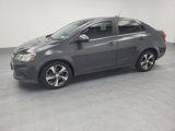 Used 2017 Chevrolet Sonic Premier image 2