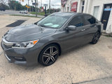 Used 2017 Honda Accord EX-L image 3