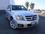 Used 2010 Mercedes-Benz GLK 350 2WD image 2