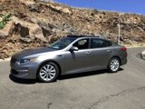 Certified 2018 Kia Optima EX w/ Premium Package image 2