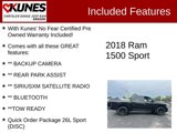 Used 2018 RAM 1500 Sport image 2