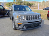 Used 2021 Jeep Renegade Limited w/ Sun & Sound Group image 2