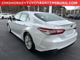 Used 2018 Toyota Camry XLE image 4