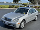 Used 2002 Mercedes-Benz C 240 Sedan image 2