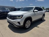 Used 2022 Volkswagen Atlas Cross Sport SE image 3