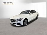 Used 2017 Mercedes-Benz C 300 4MATIC Sedan image 2