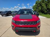 Certified 2019 Jeep Compass Trailhawk w/ Leather Interior Group image 2