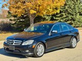 Used 2008 Mercedes-Benz C 300 4MATIC Sedan image 3