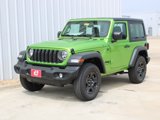 New 2025 Jeep Wrangler Sport image 3