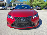 Certified 2020 Lexus RC 350 F Sport image 2