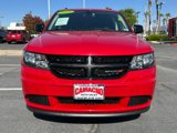 Used 2020 Dodge Journey SE w/ SE Popular Equipment Group image 2