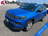 New 2024 Jeep Compass Latitude image 1