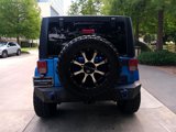 Used 2015 Jeep Wrangler Unlimited Sahara w/ Connectivity Group image 4