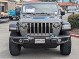 Certified 2023 Jeep Wrangler Unlimited Rubicon 4xe w/ Cold Weather Group image 2