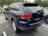 Used 2017 Jeep Grand Cherokee Limited w/ Luxury Group II image 4