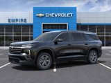 New 2025 Chevrolet Traverse LT image 2