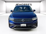Used 2022 Volkswagen Tiguan SE image 2