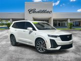 Certified 2023 Cadillac XT6 Sport image 2